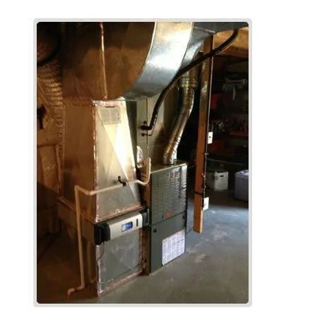 Slide of CMR Heating & Air