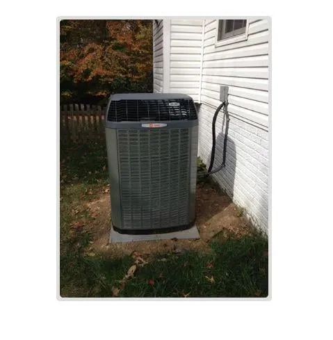 Slide of CMR Heating & Air