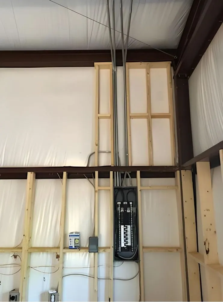 Slide of CMS Maintenance Service