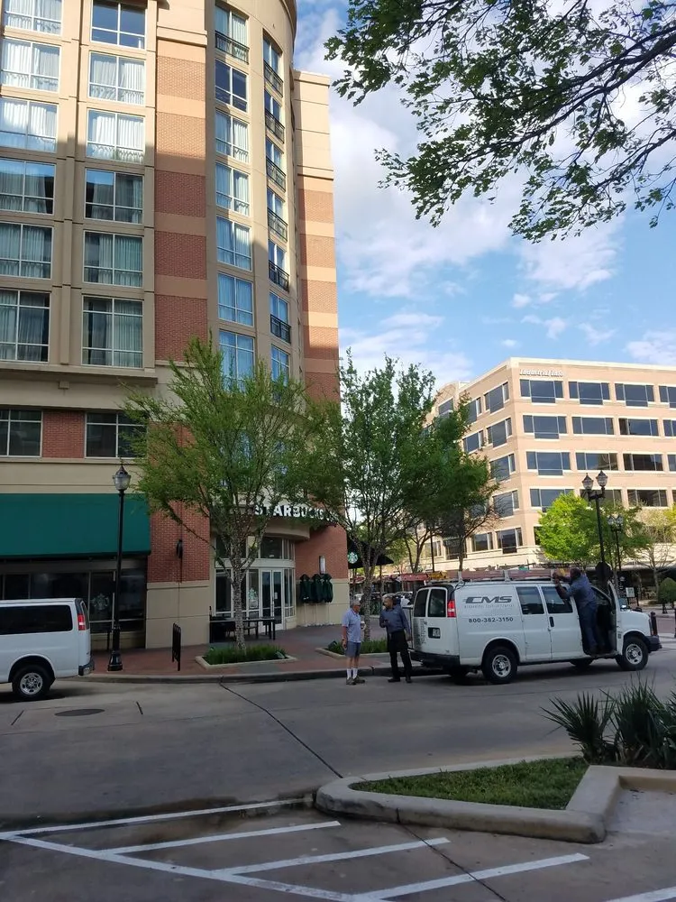 Slide of CMS Nextech