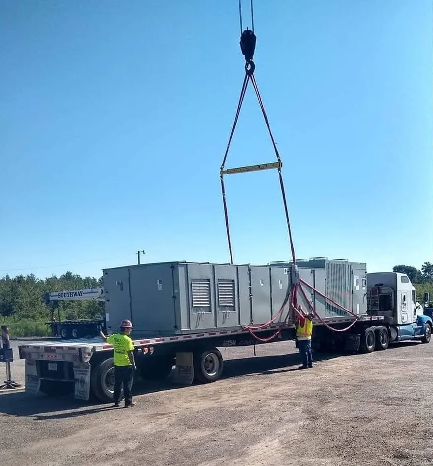 Slide of CMS Nextech