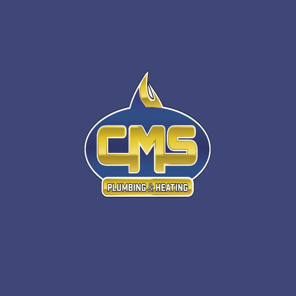 Slide of CMS Plumbing, Heating, and Cooling