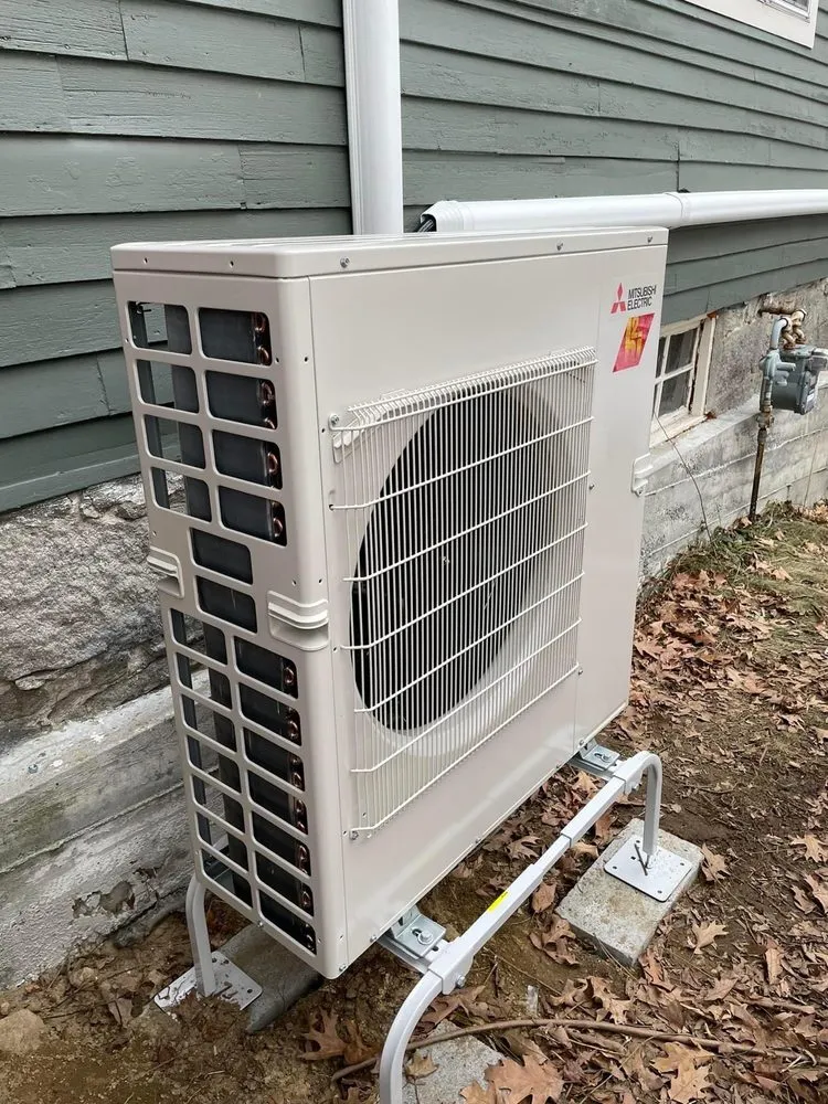 Slide of CMS Plumbing, Heating, and Cooling