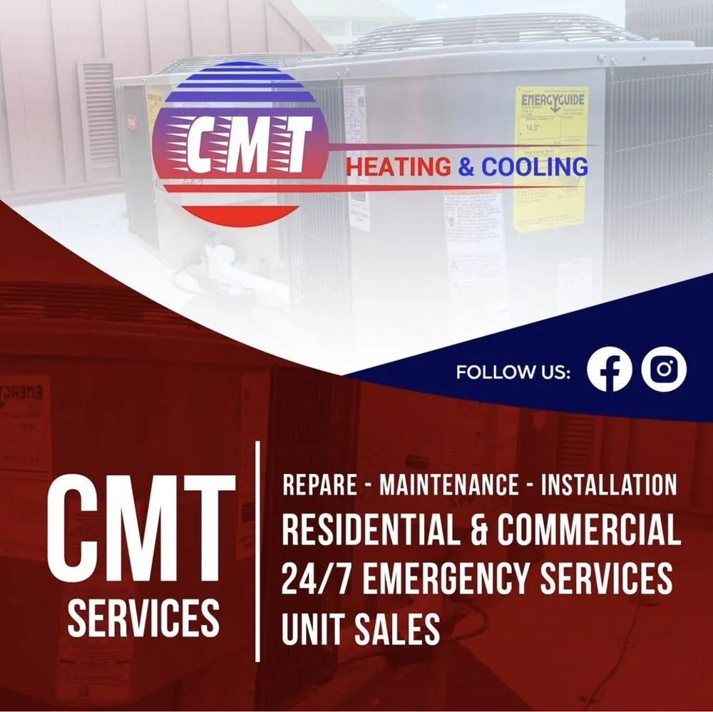 Slide of CMT Heating & Cooling