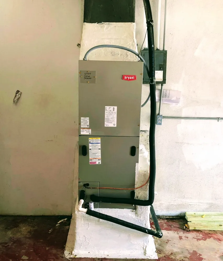 Slide of CMT Heating & Cooling