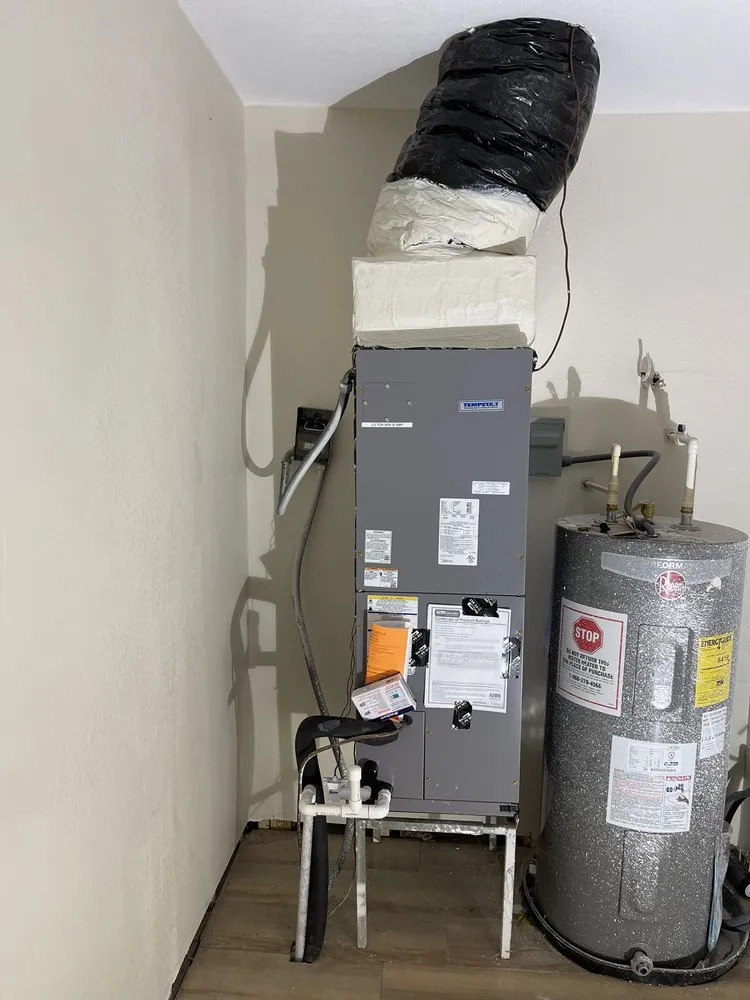 Slide of CMT Heating & Cooling