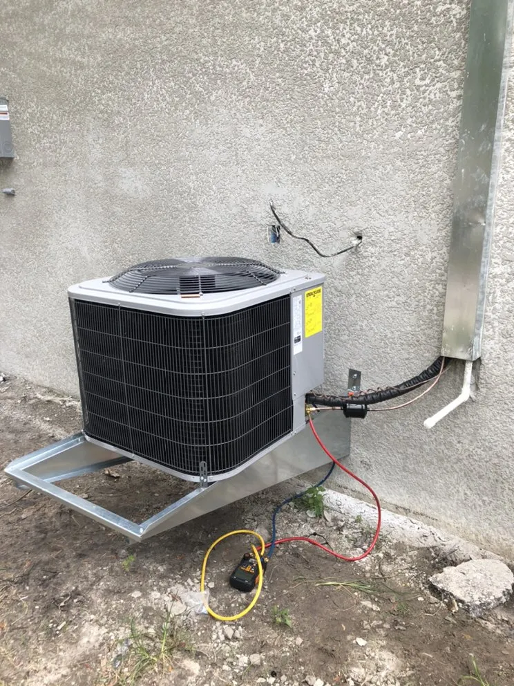 Slide of CMT Heating & Cooling