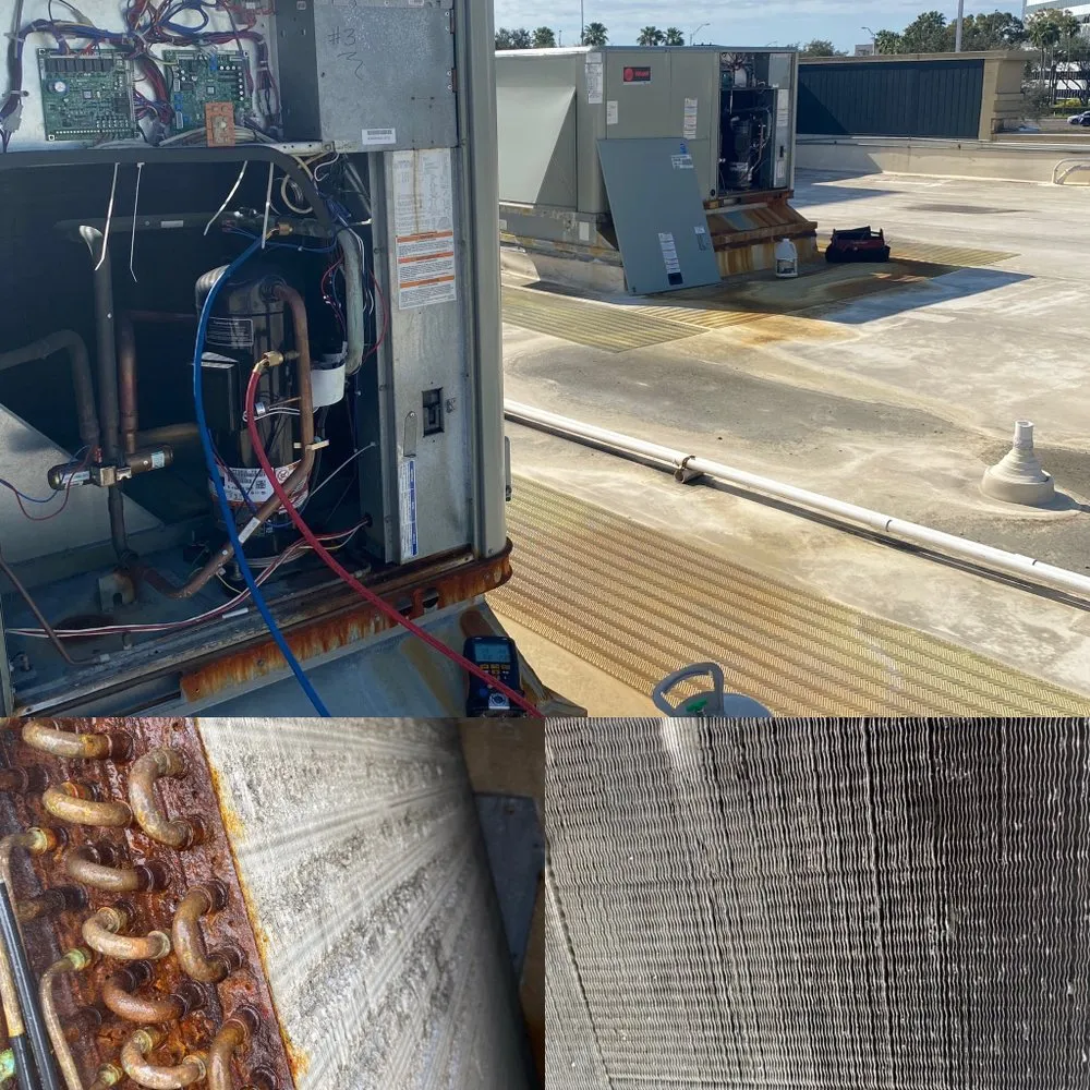 Slide of CMT Heating & Cooling