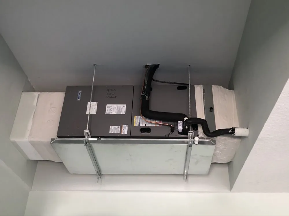 Slide of CMT Heating & Cooling