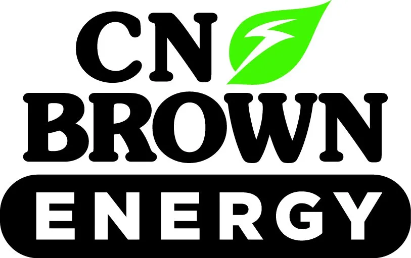 Slide of CN Brown Energy