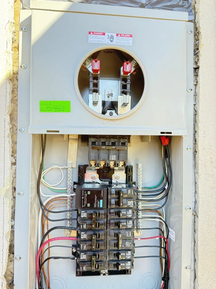 Slide of CN Electric Power