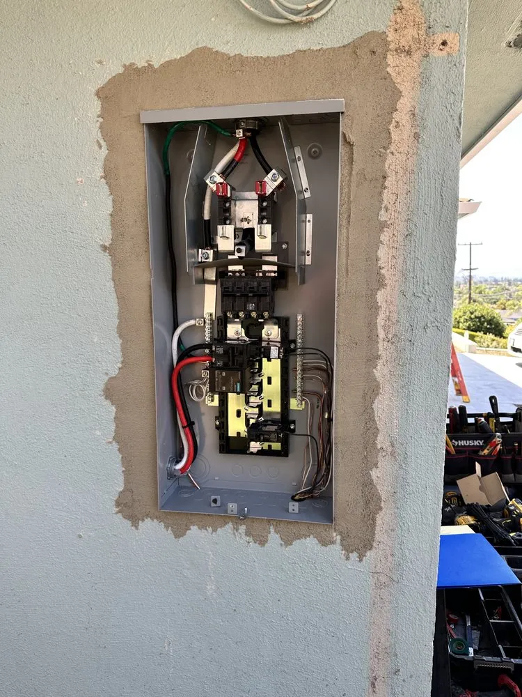 Slide of CN Electric Power