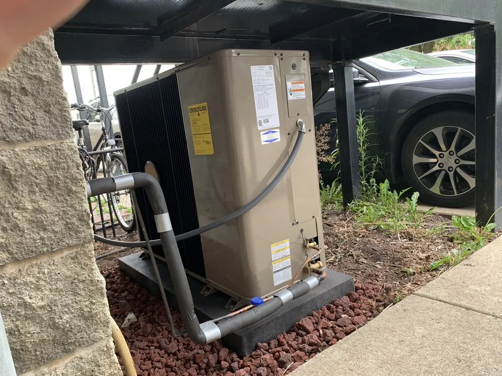 Slide of C&N Heating Cooling