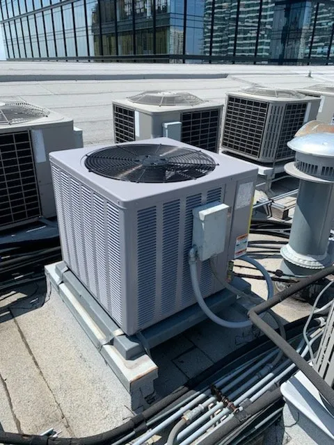 Slide of C&N Heating Cooling