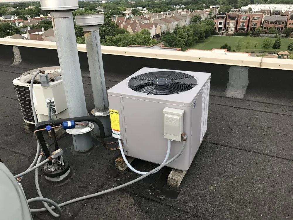 Slide of C&N Heating Cooling