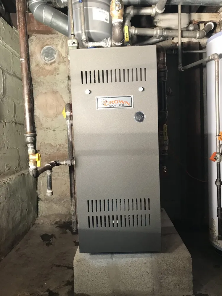 Slide of C&N Heating Cooling