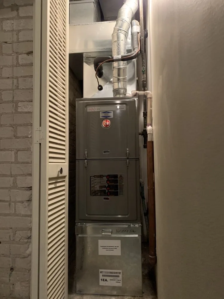 Slide of C&N Heating Cooling