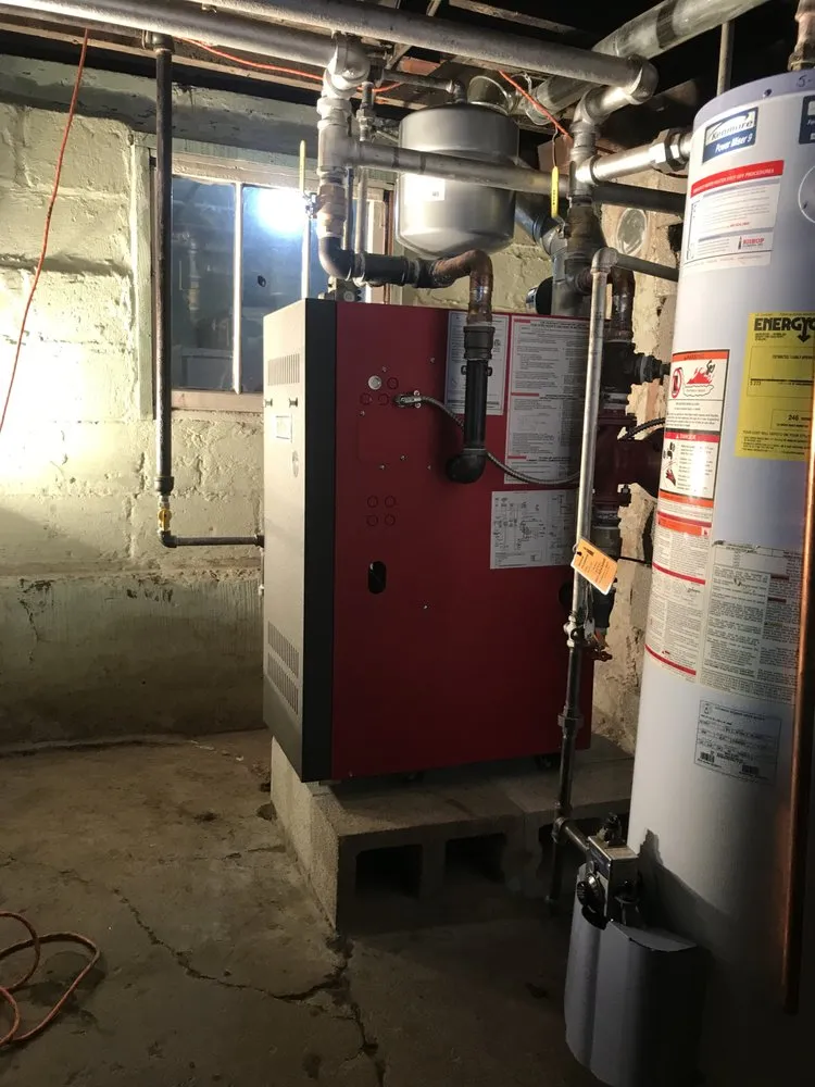 Slide of C&N Heating Cooling