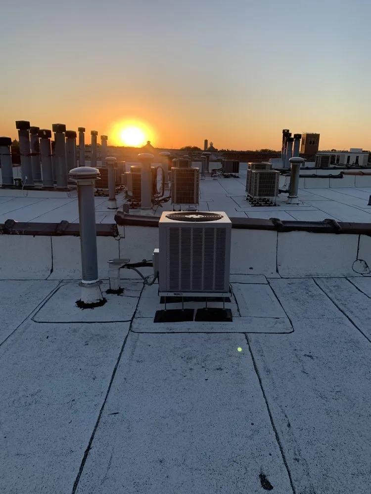 Slide of C&N Heating Cooling