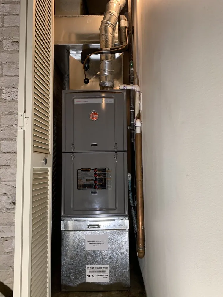 Slide of C&N Heating Cooling