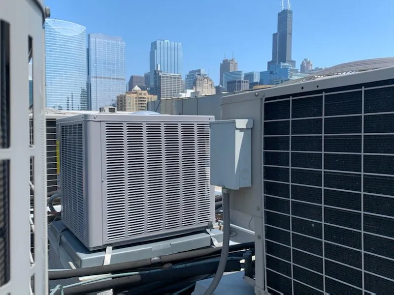 Slide of C&N Heating Cooling