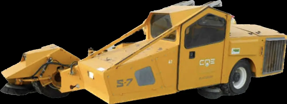 Slide of CNB Repair and Equipment