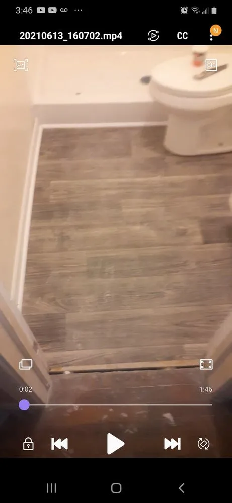 Slide of CND Maintenance