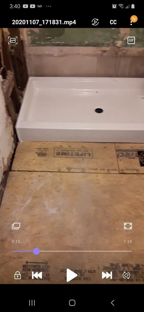 Slide of CND Maintenance