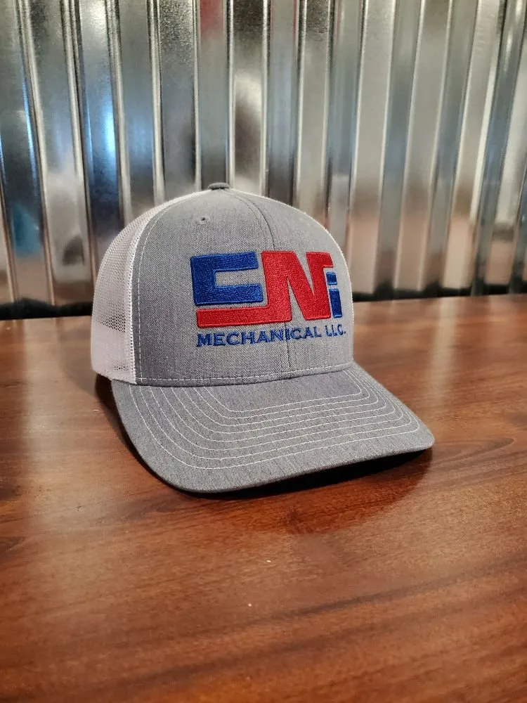 Slide of CNI Mechanical