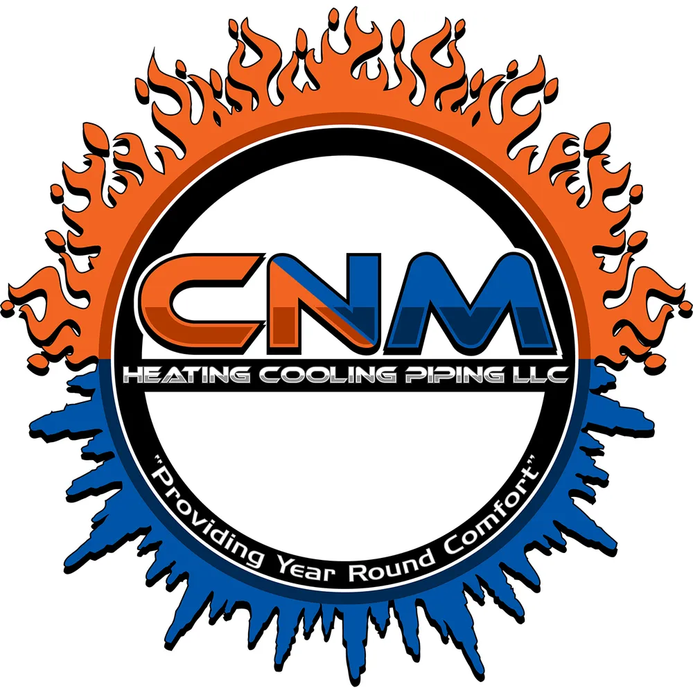Slide of CNM Heating Cooling Piping