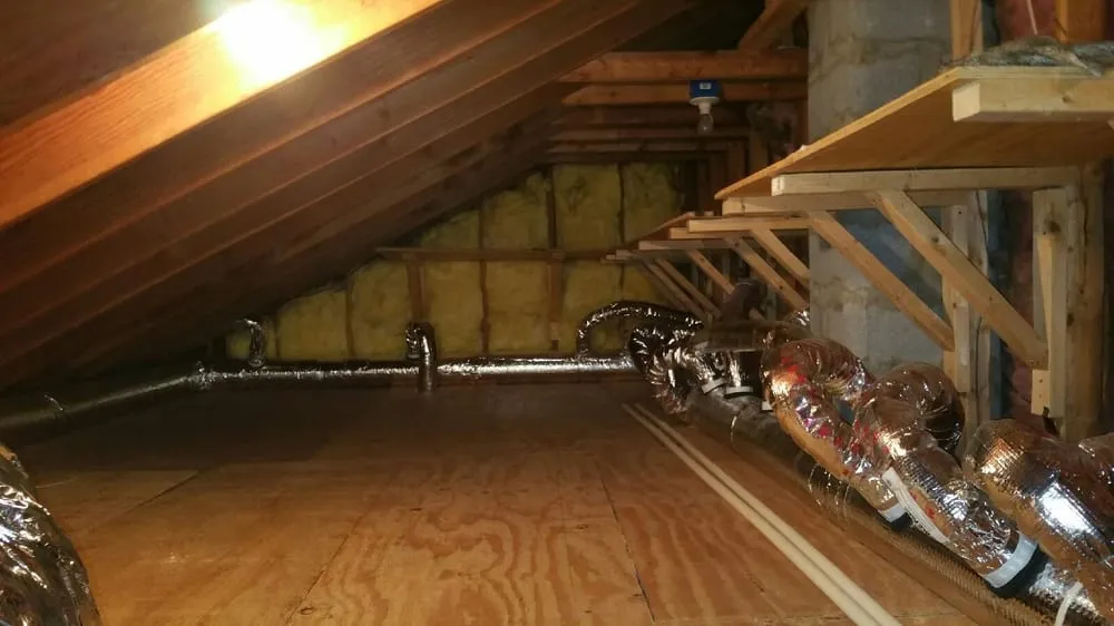 Slide of CNS Heating & Cooling