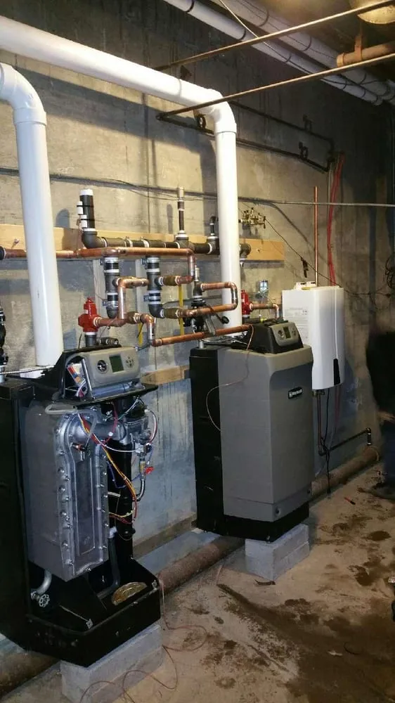 Slide of CNS Heating & Cooling