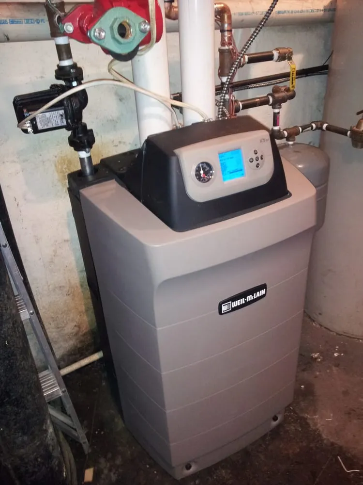 Slide of CNS Heating & Cooling