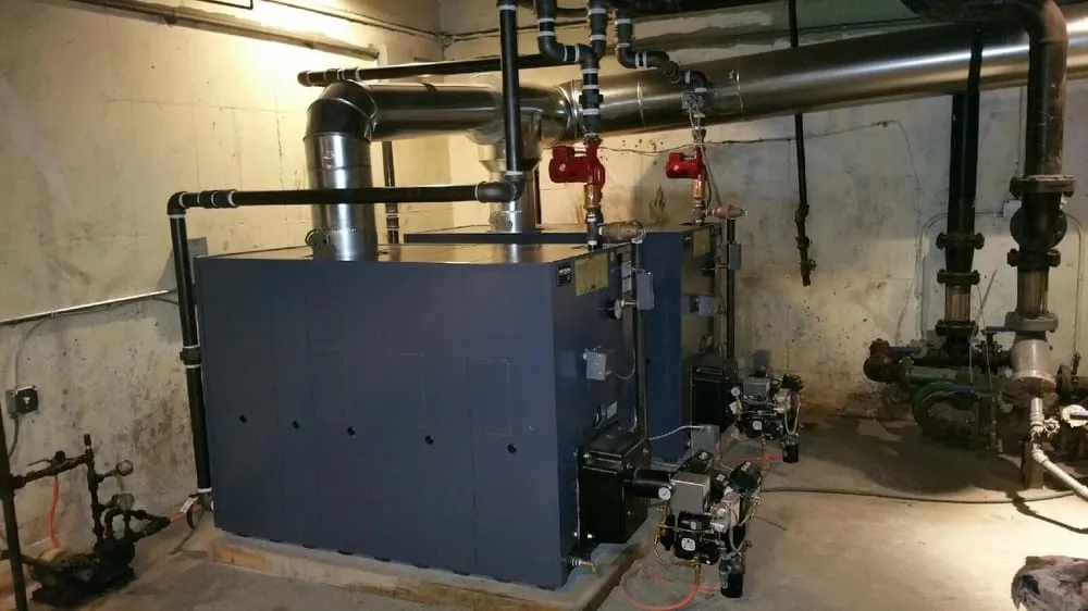 Slide of CNS Heating & Cooling