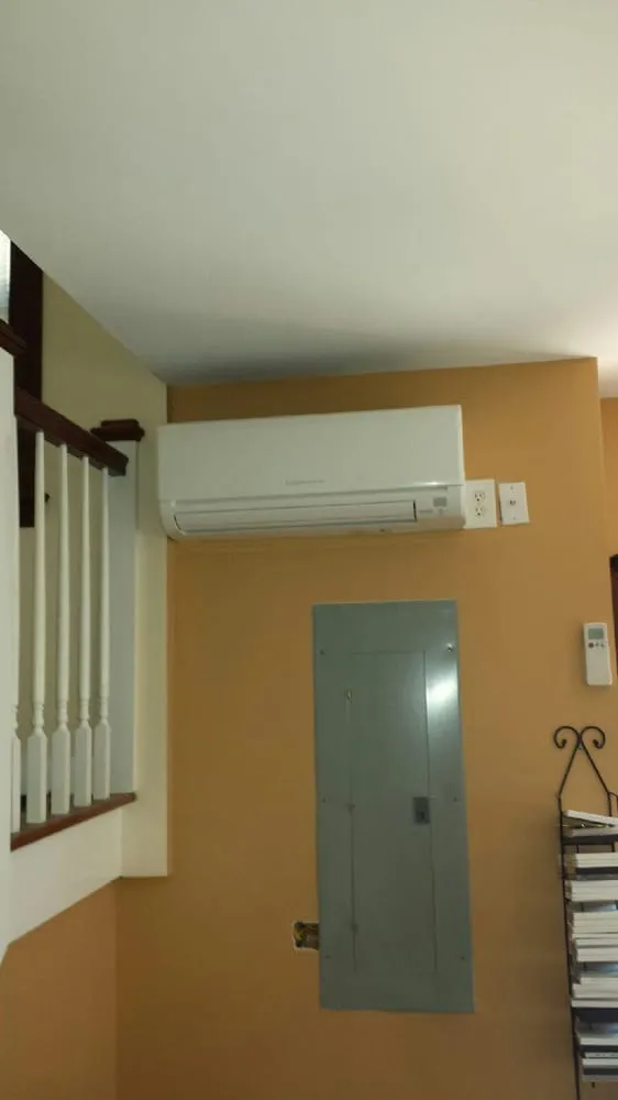 Slide of CNS Heating & Cooling