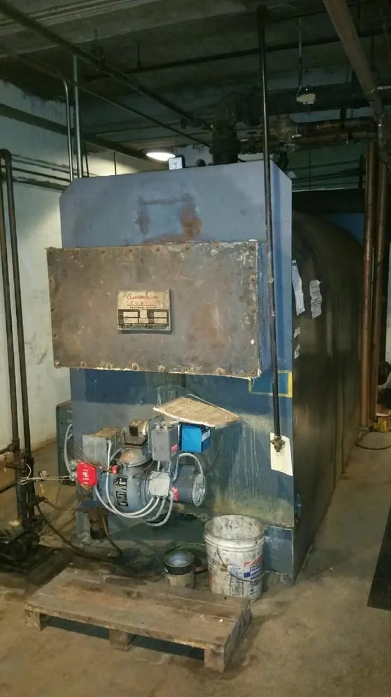 Slide of CNS Heating & Cooling