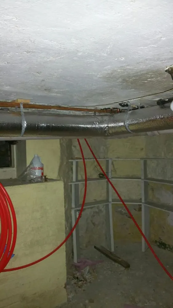 Slide of CNS Heating & Cooling