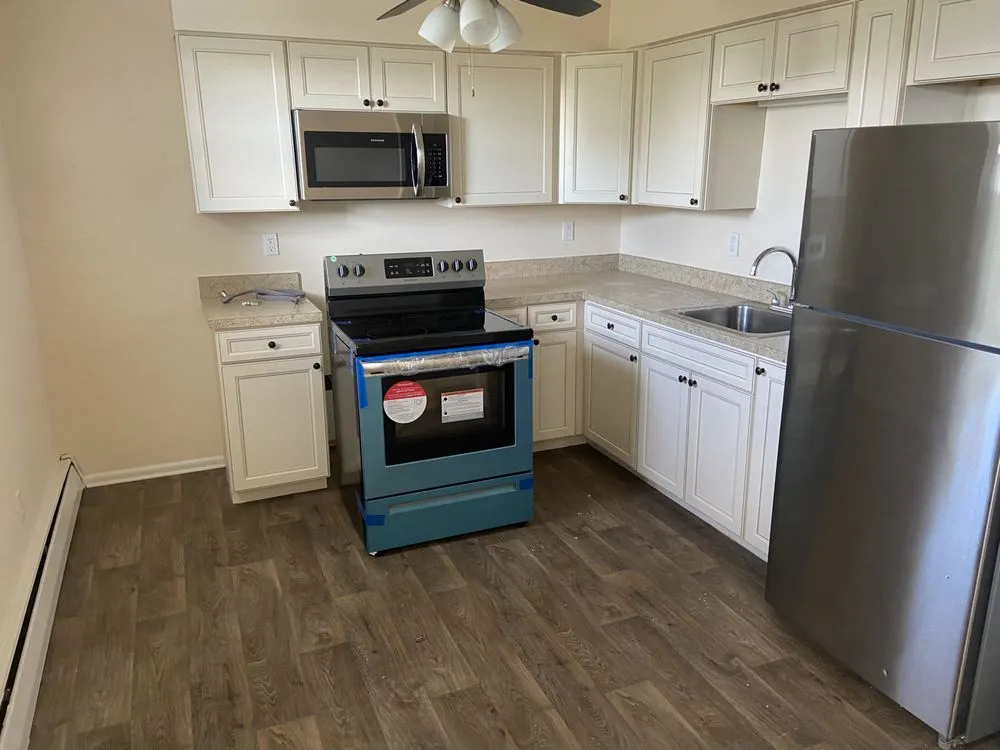 Slide of CO & Son Handyman Services