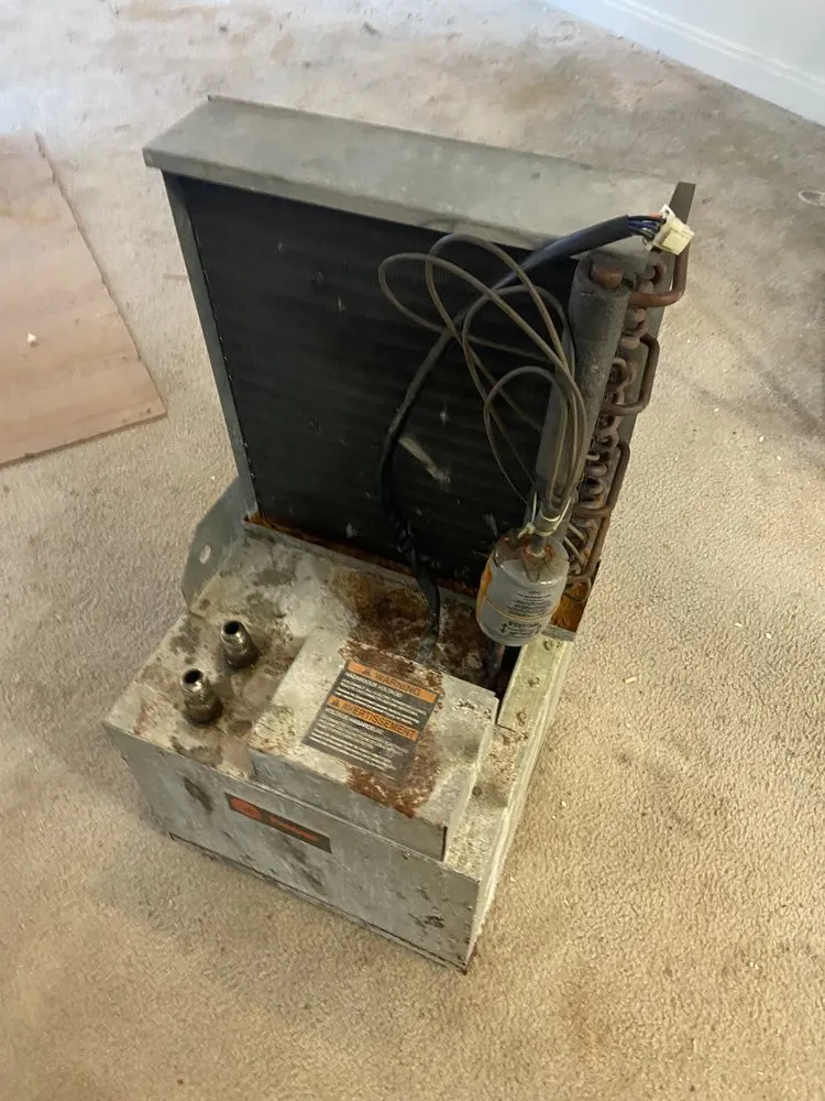 Slide of CO & Son Handyman Services