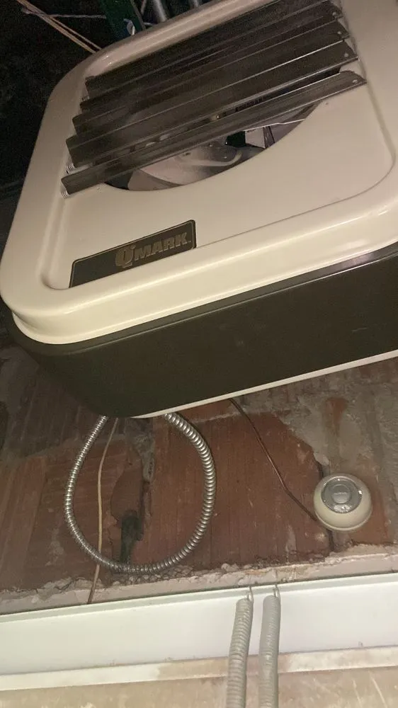 Slide of CO & Son Handyman Services