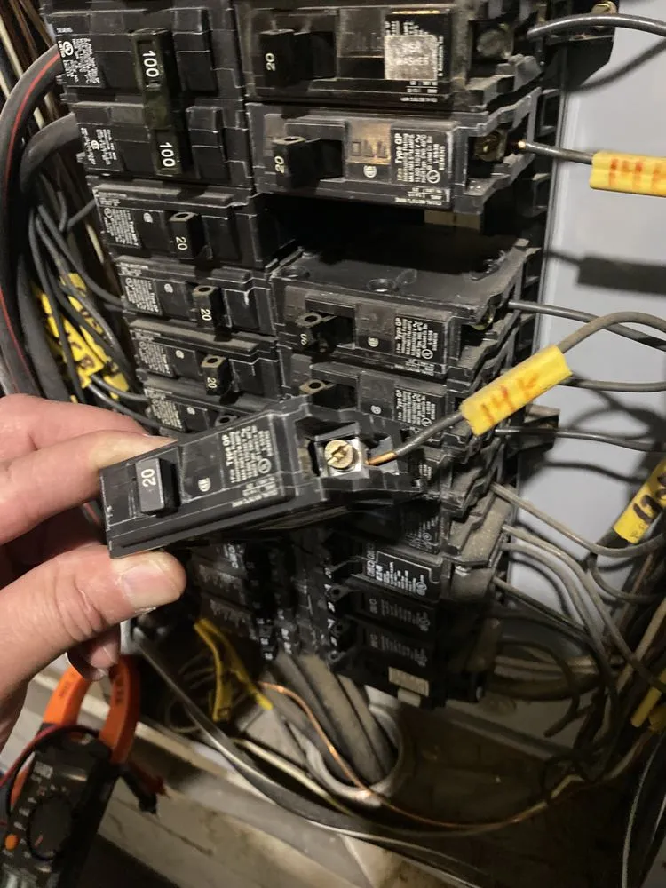 Slide of CO & Son Handyman Services