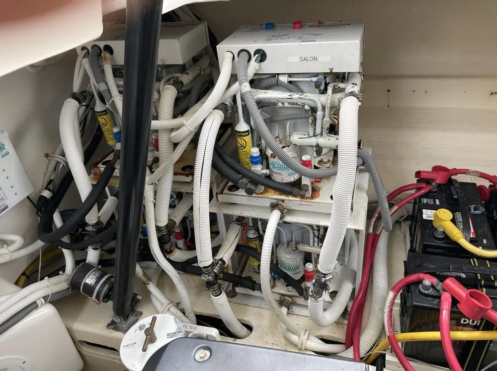 Slide of C&O Marine A/C