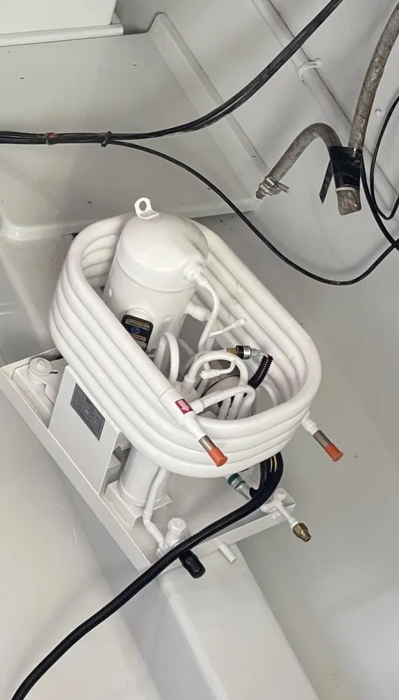 Slide of C&O Marine A/C