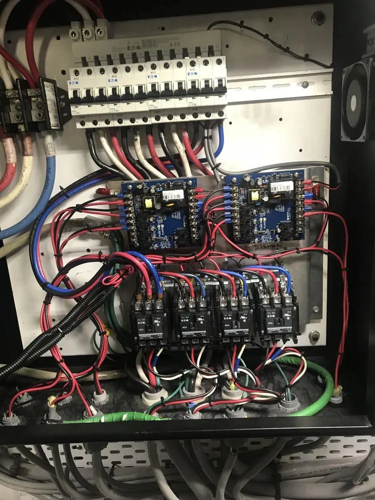 Slide of C&O Marine A/C