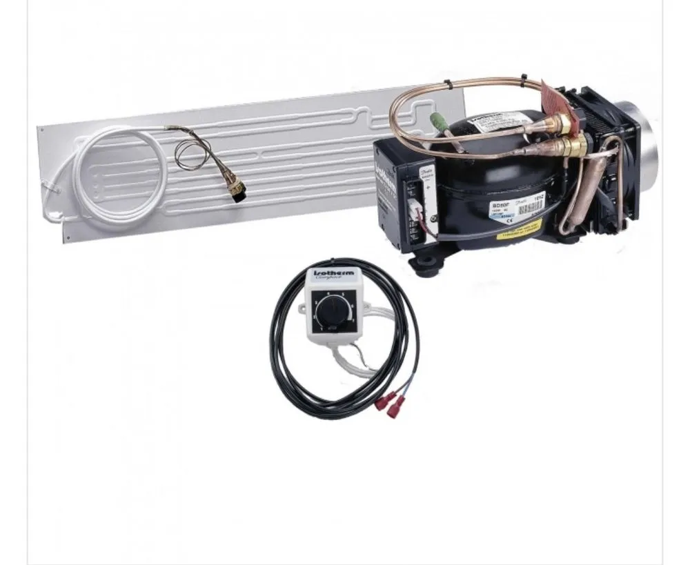 Slide of C&O Marine A/C