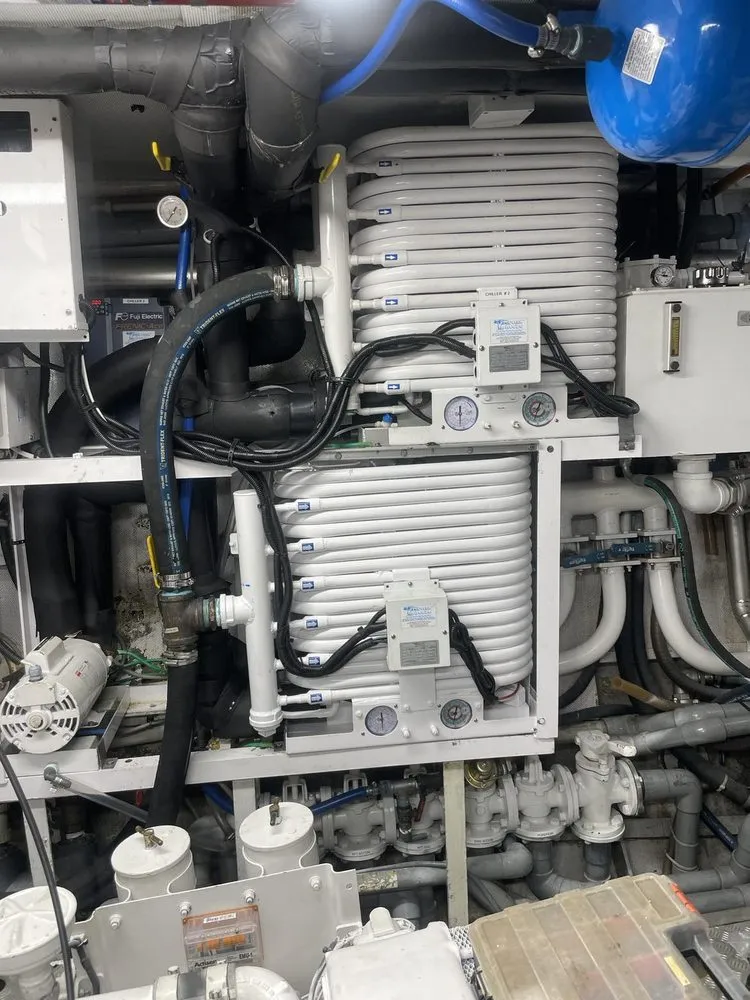 Slide of C&O Marine A/C