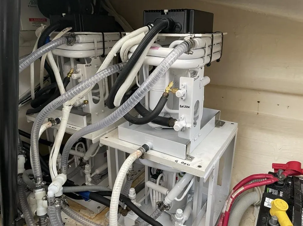 Slide of C&O Marine A/C