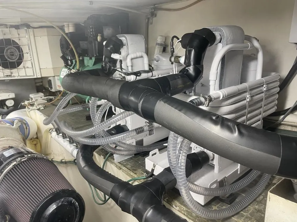 Slide of C&O Marine A/C