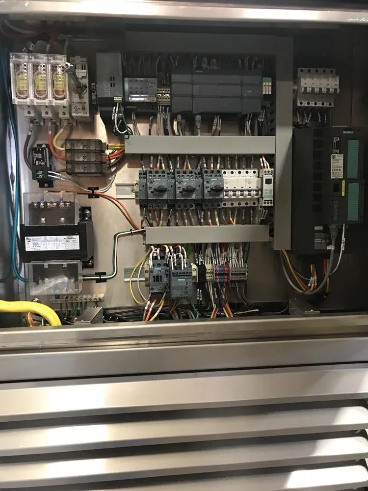 Slide of C&O Marine A/C