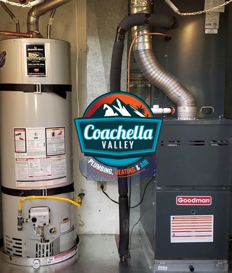 Slide of Coachella Valley Plumbing Heating & Air